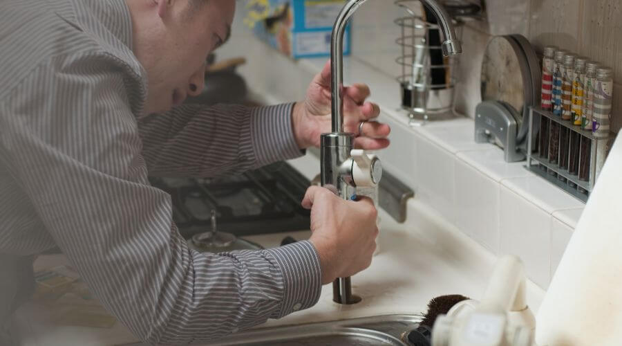 Professional bathroom faucet installation in Mesilla Park, NM